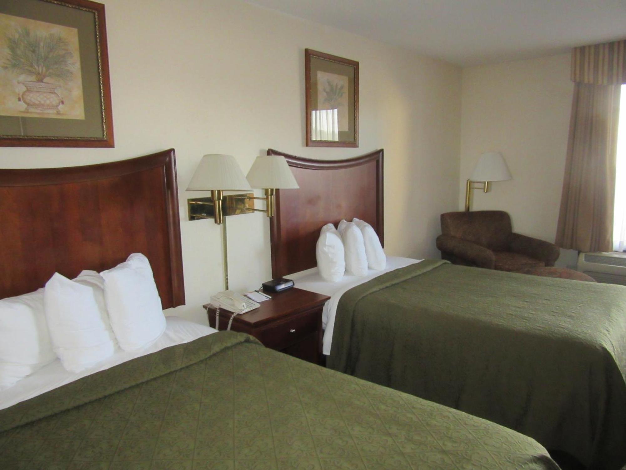 Quality Inn Fort Jackson Columbia Room photo